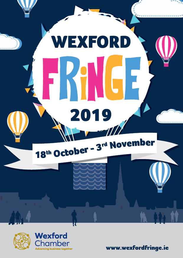 Fringe Invite 2019 - Front