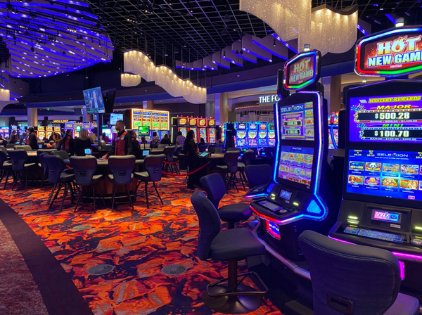 Online Casino - keine Angst vor Boni, aber spielen Sie verantwortungsbewusst